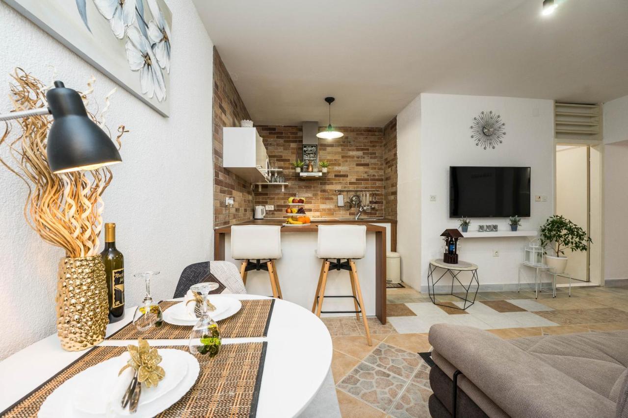 Apartman Evita 자다르 외부 사진