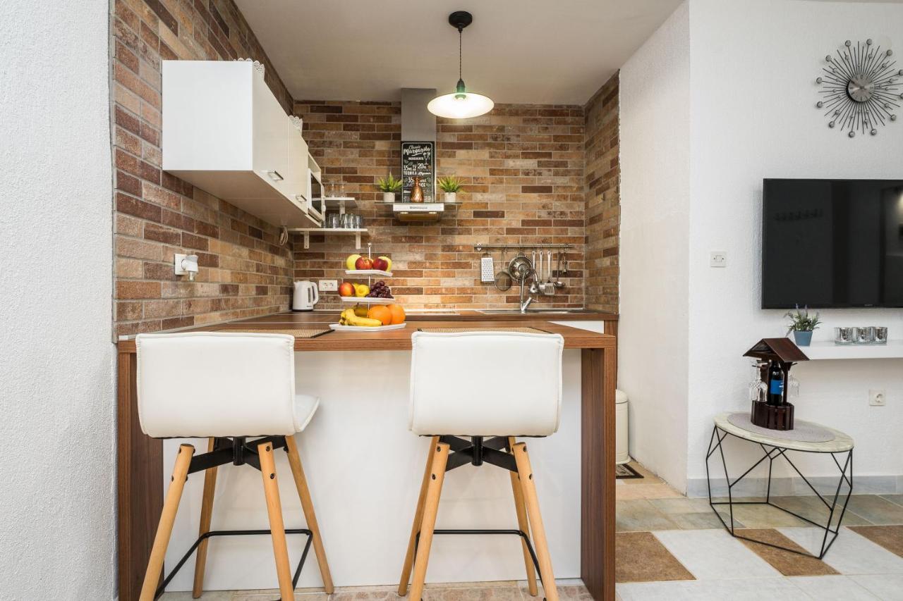 Apartman Evita 자다르 외부 사진