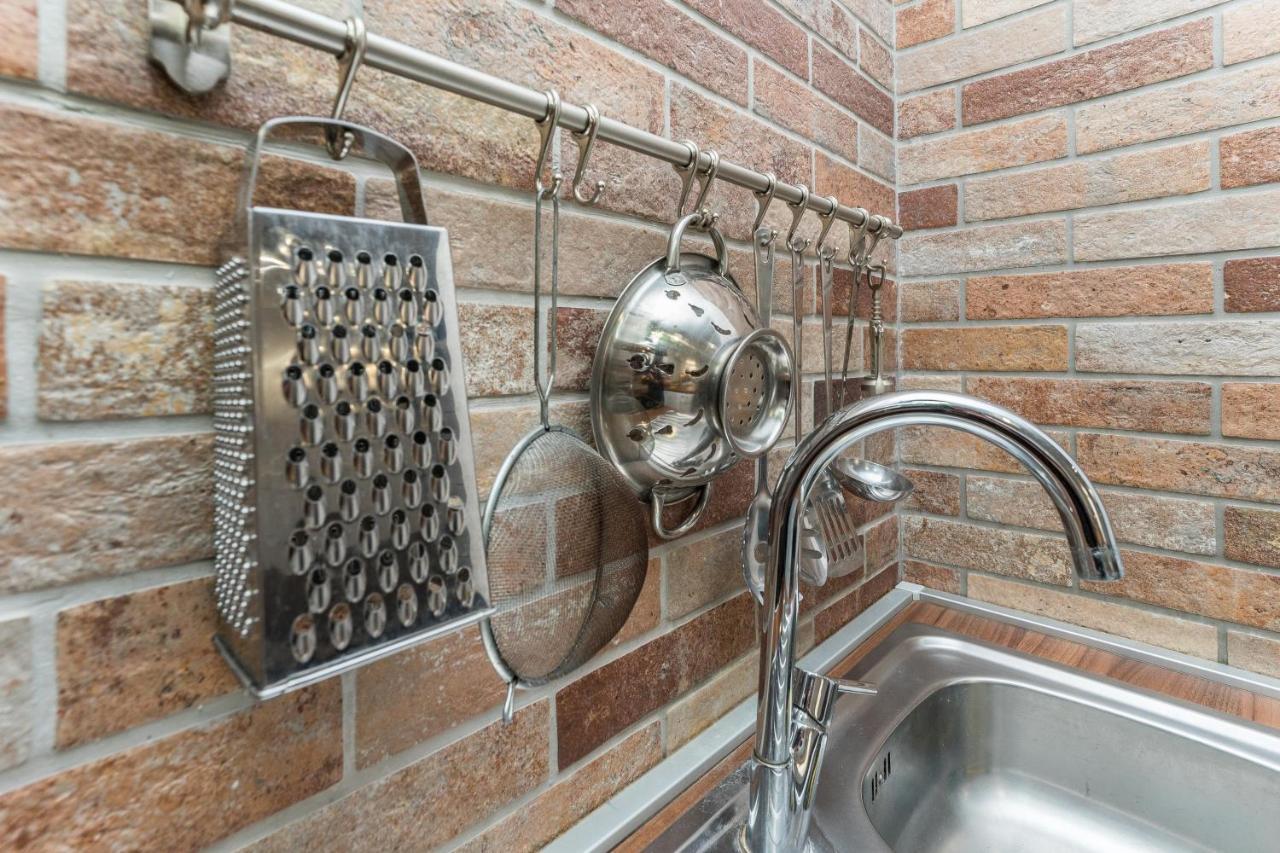 Apartman Evita 자다르 외부 사진