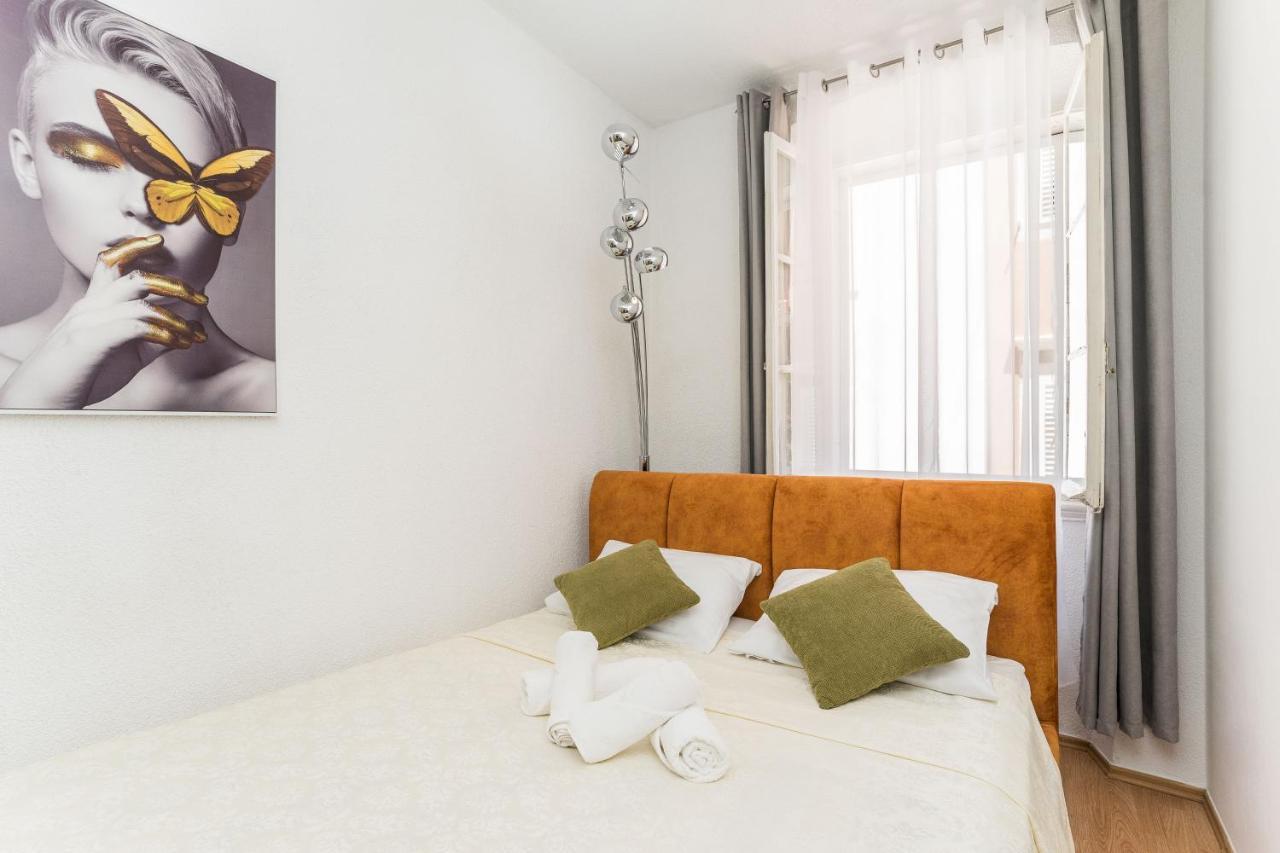 Apartman Evita 자다르 외부 사진