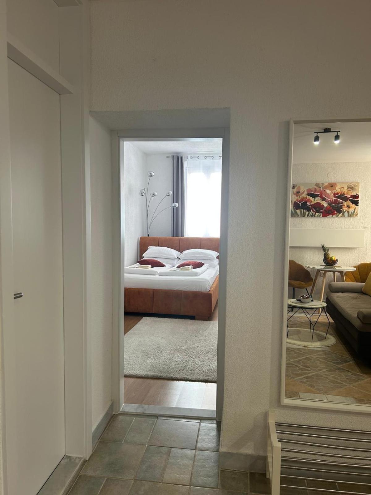 Apartman Evita 자다르 외부 사진